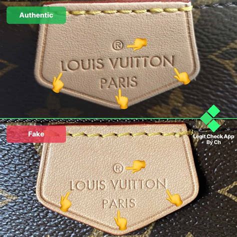 louis vuitton authentication tag|louis vuitton authenticity check.